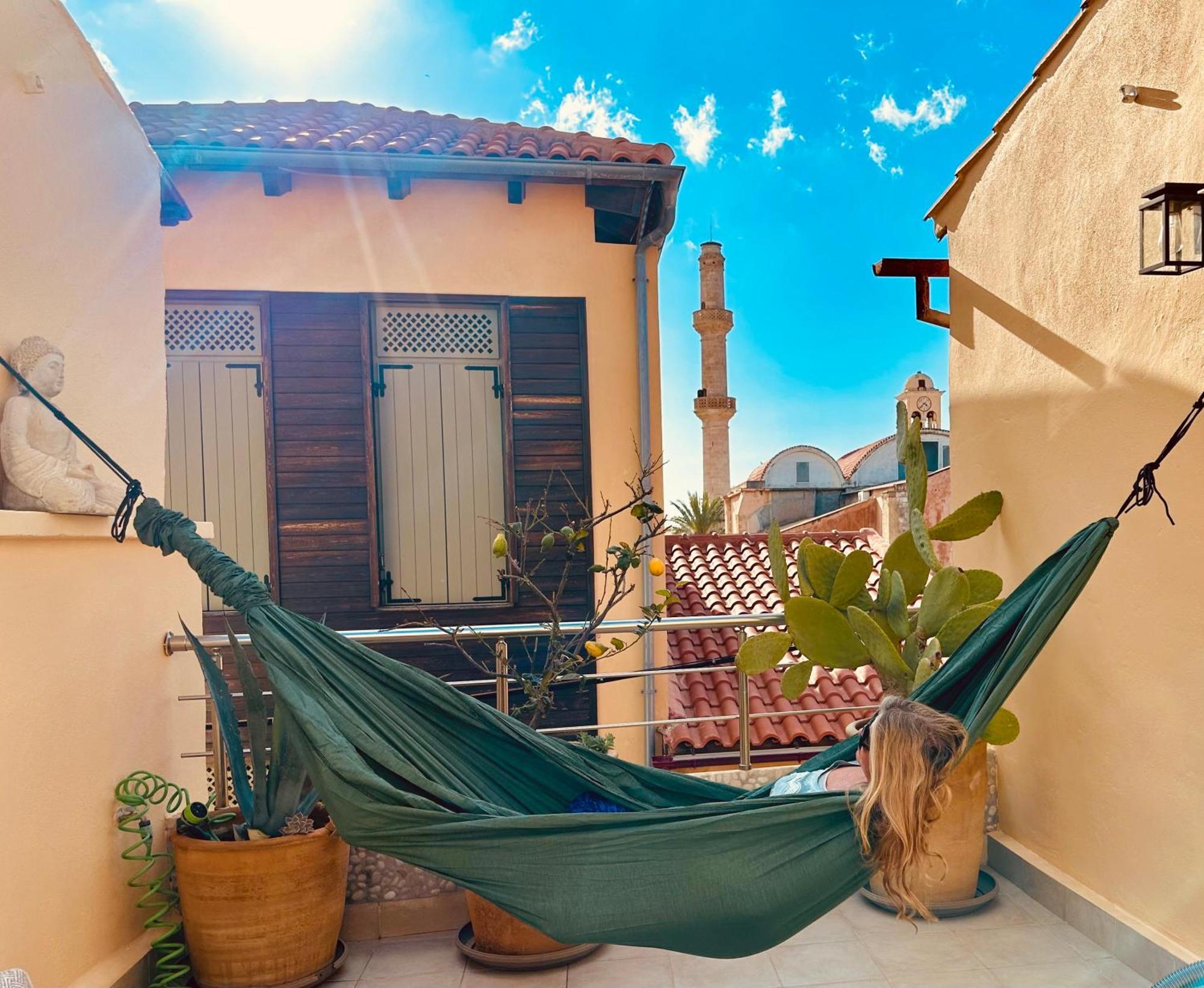하니아 Casa Minaretto 빌라 외부 사진