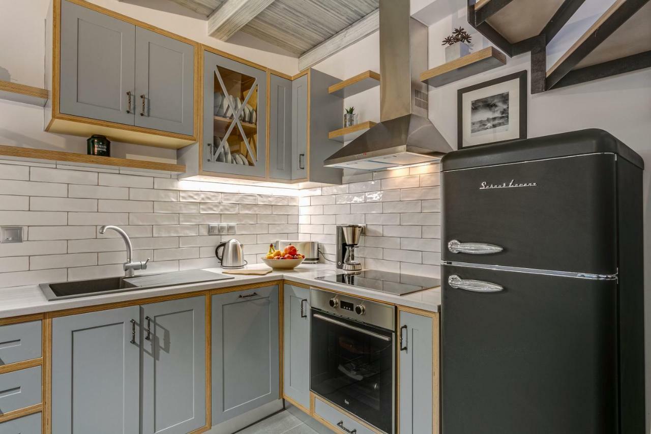하니아 Casa Minaretto 빌라 외부 사진