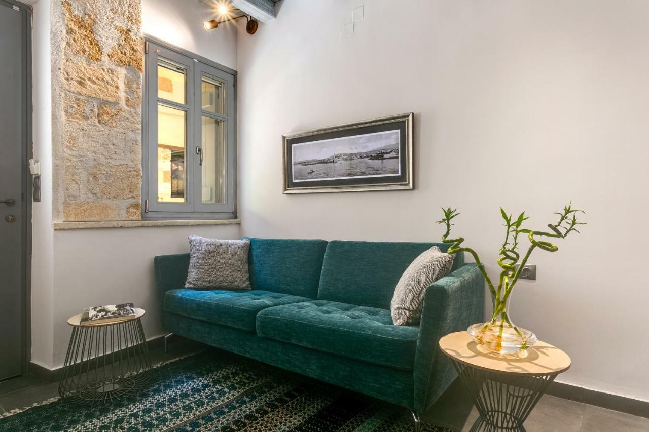 하니아 Casa Minaretto 빌라 외부 사진